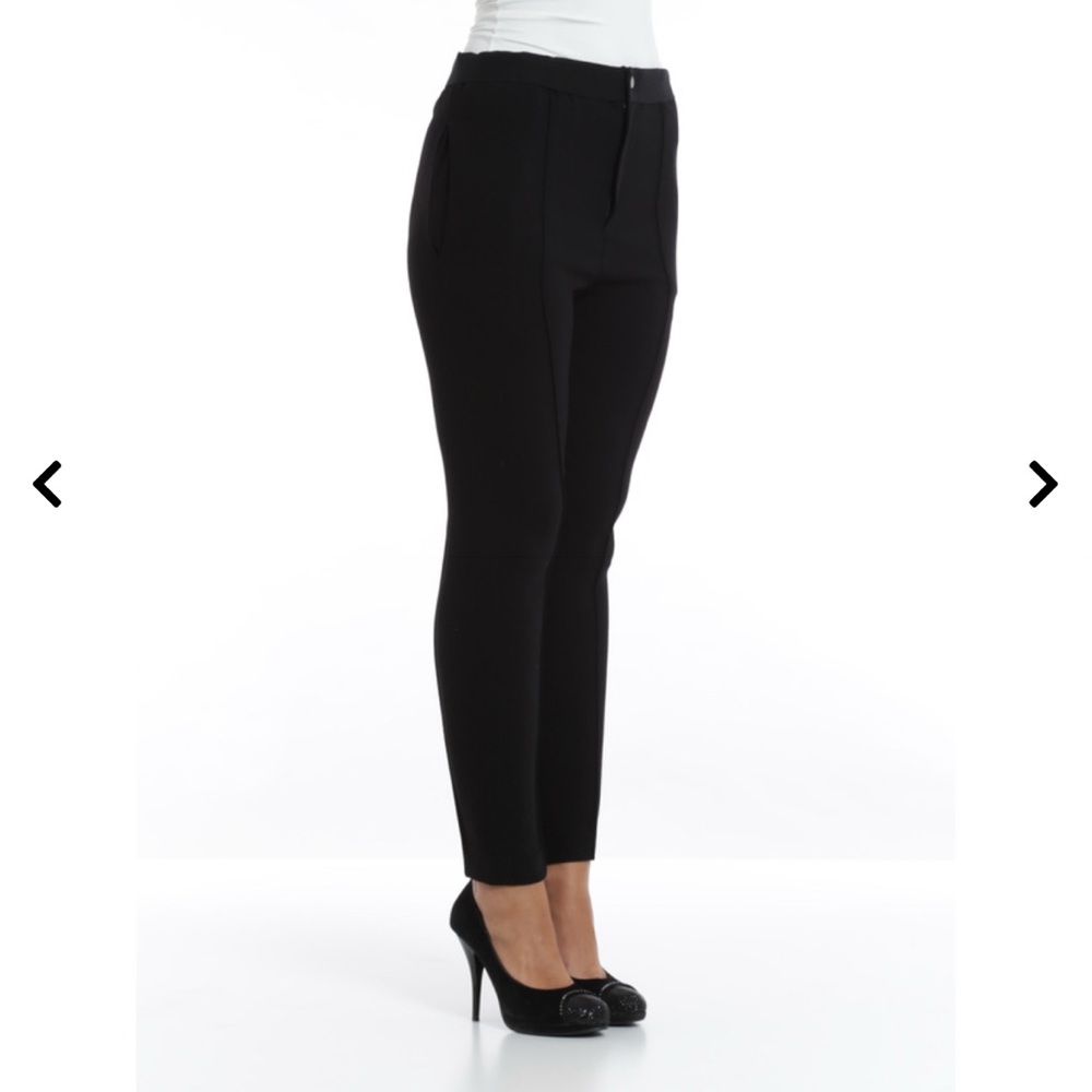 Elegant Black Women's Pants